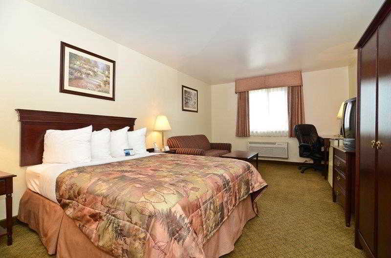 Quality Inn Price Gateway To Moab National Parks Zimmer foto