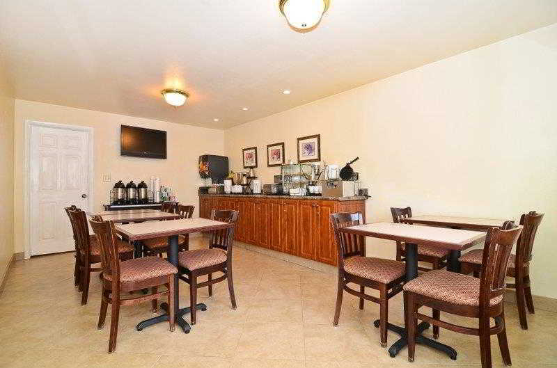 Quality Inn Price Gateway To Moab National Parks Restaurant foto