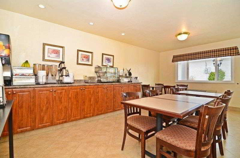 Quality Inn Price Gateway To Moab National Parks Restaurant foto