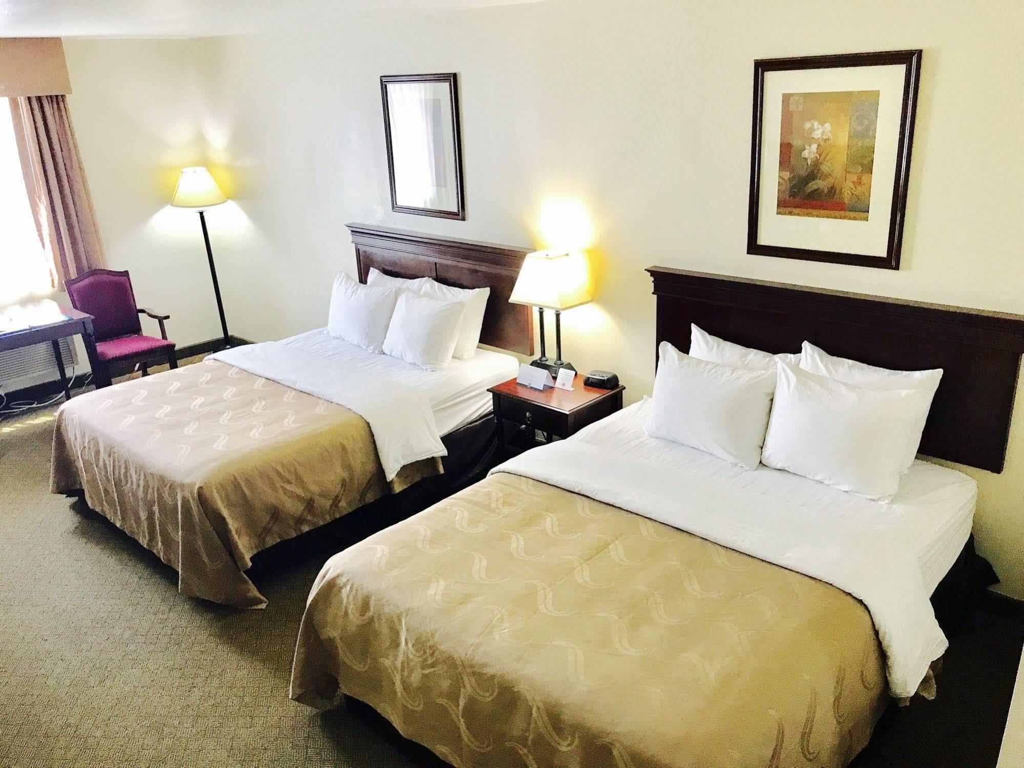 Quality Inn Price Gateway To Moab National Parks Exterior foto