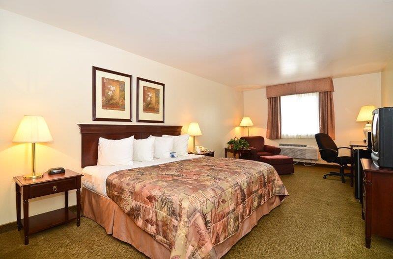 Quality Inn Price Gateway To Moab National Parks Zimmer foto