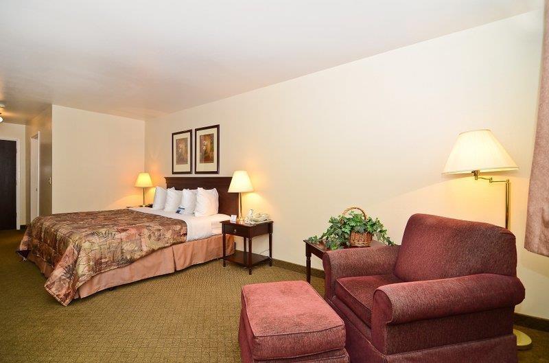 Quality Inn Price Gateway To Moab National Parks Zimmer foto