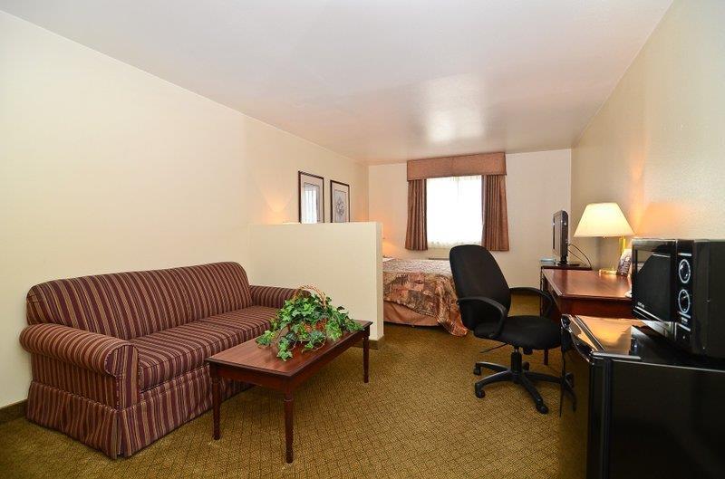 Quality Inn Price Gateway To Moab National Parks Zimmer foto