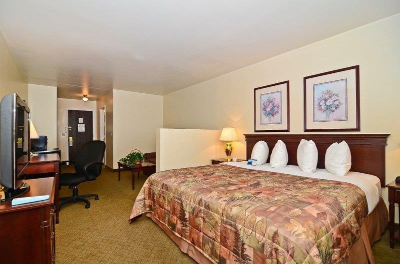 Quality Inn Price Gateway To Moab National Parks Zimmer foto